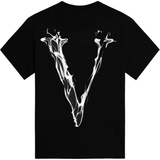 Pop Smoke X Vlone Faith T-Shirt