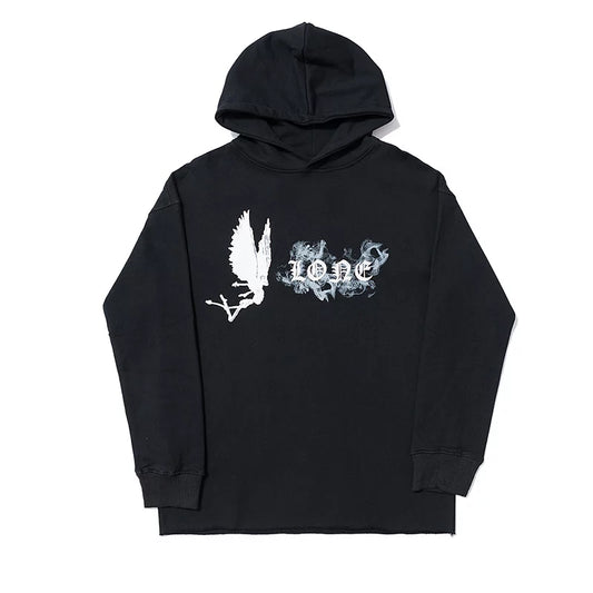 VLONE-Friends-Winged-Demon-Grim-Hoodie-Black