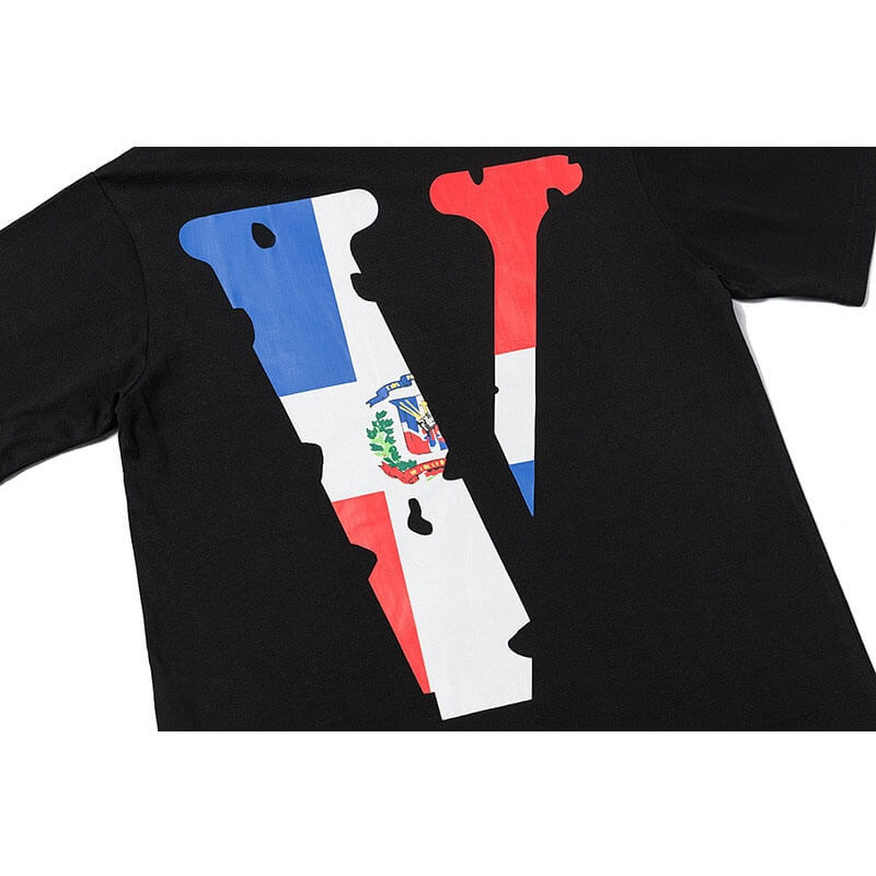 VLONE DOMINICAN REPUBLIC FRIENDS T SHIRT