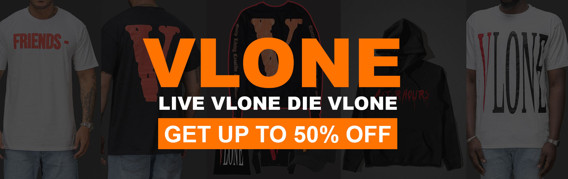 VLONE | Official Vlone Store【 Real Hoodie & Shirt 】