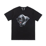 Vlone Black Panther Logo Shirt