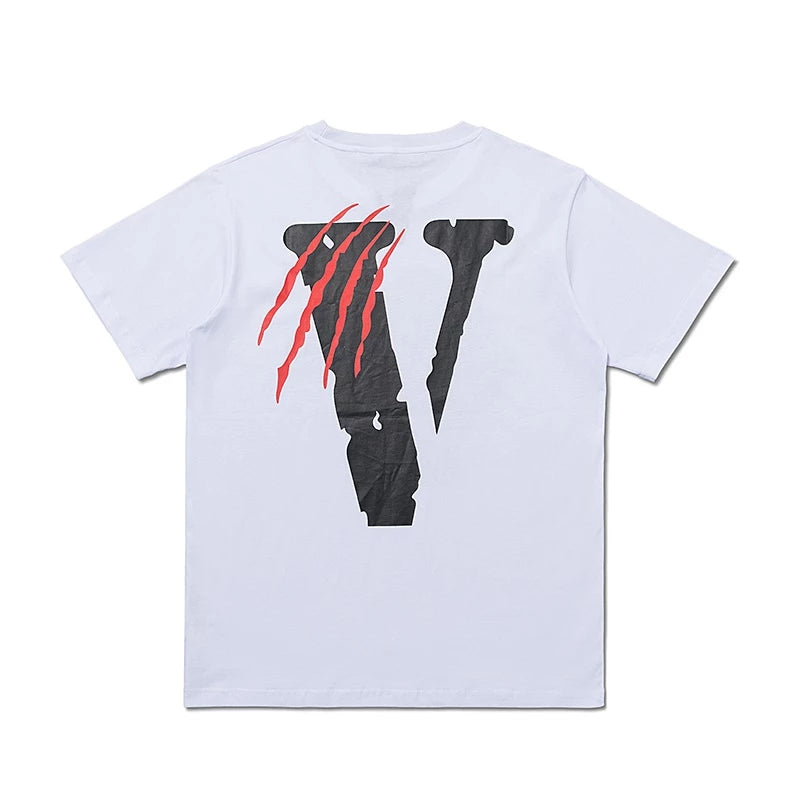 Vlone Black Panther Logo Shirt