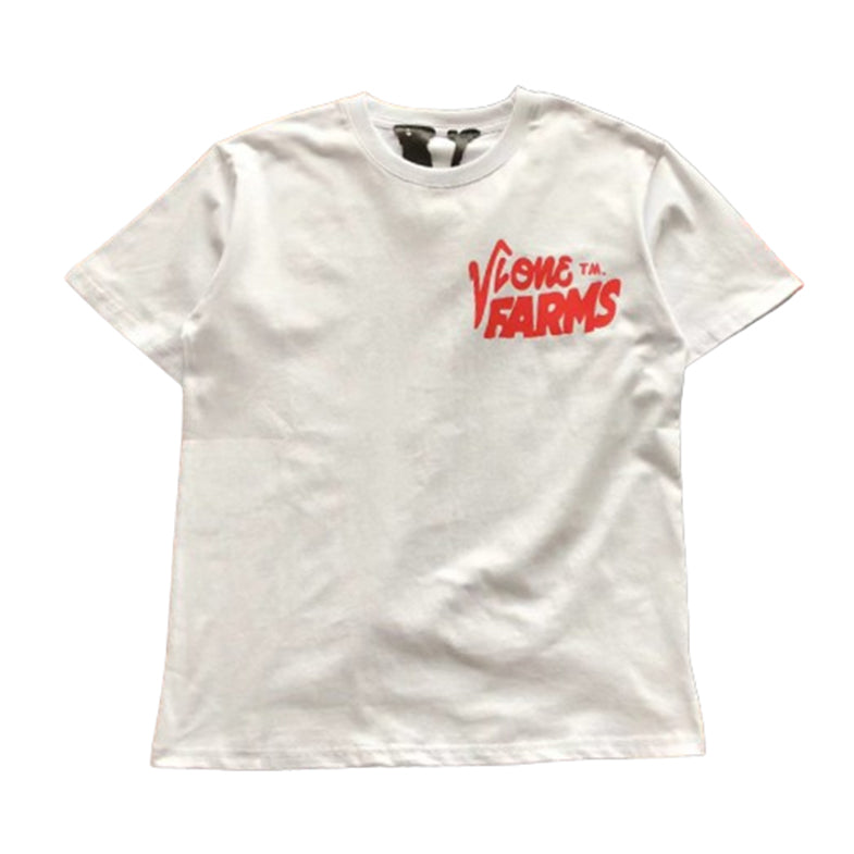 Vlone Farms Badge Of Honor Hat T-Shirt 2