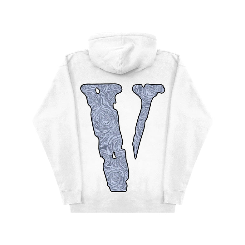 Vlone The Woo x Pop Smoke Hoodie 2