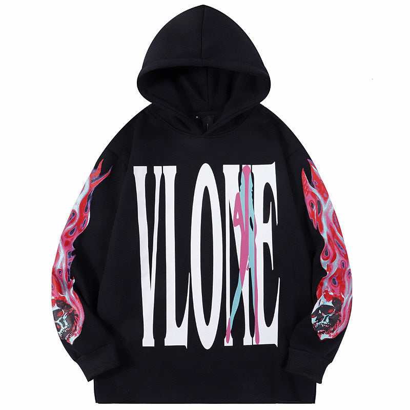 Vlone Vice City Hoodie – Black