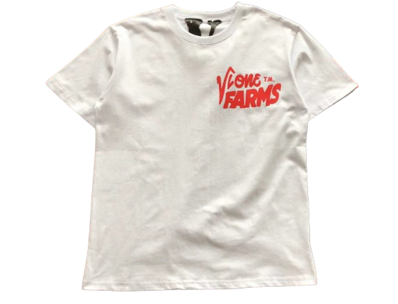 Vlone Farms Badge Of Honor Hat T-Shirt