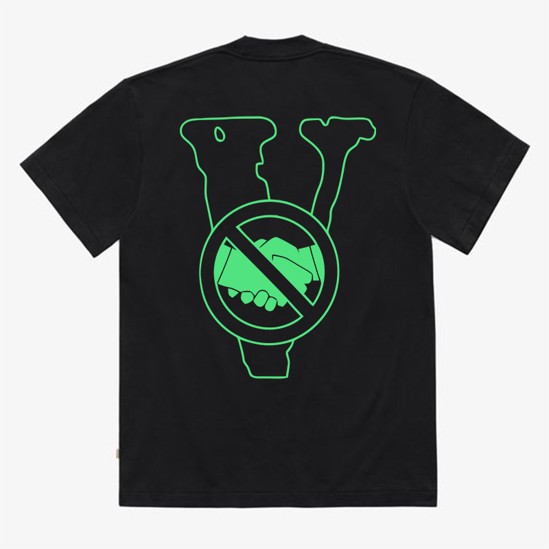 Vlone Stay Away From Your Friends Tee