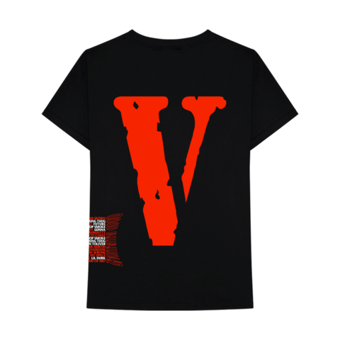 Vlone x NAV Bad Habits Tee