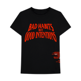 Vlone x NAV Bad Habits Tee