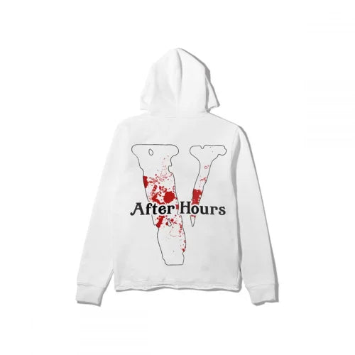 Vlone x discount weeknd hoodie