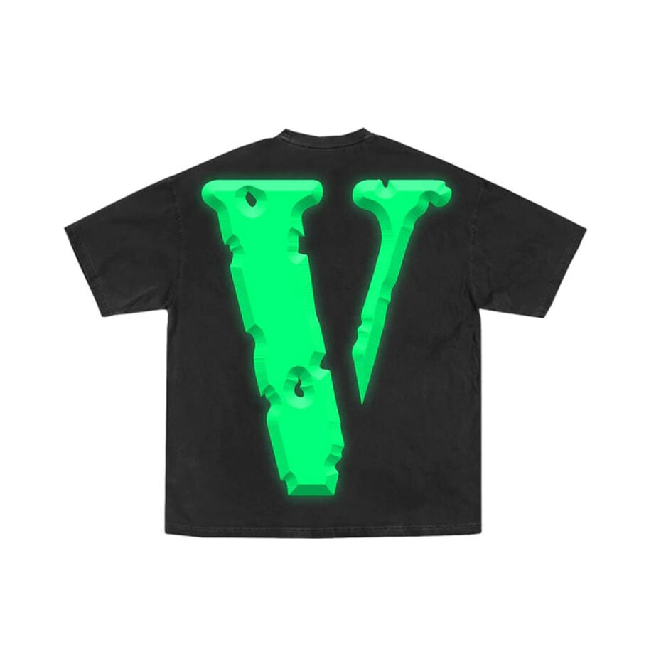 YoungBoy NBA x Vlone Cross Roads Tee