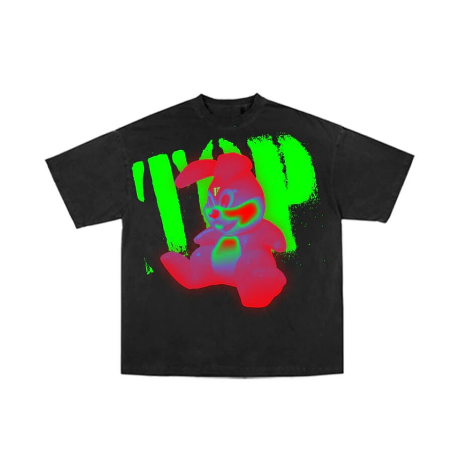 YoungBoy NBA x Vlone Trollz Tee