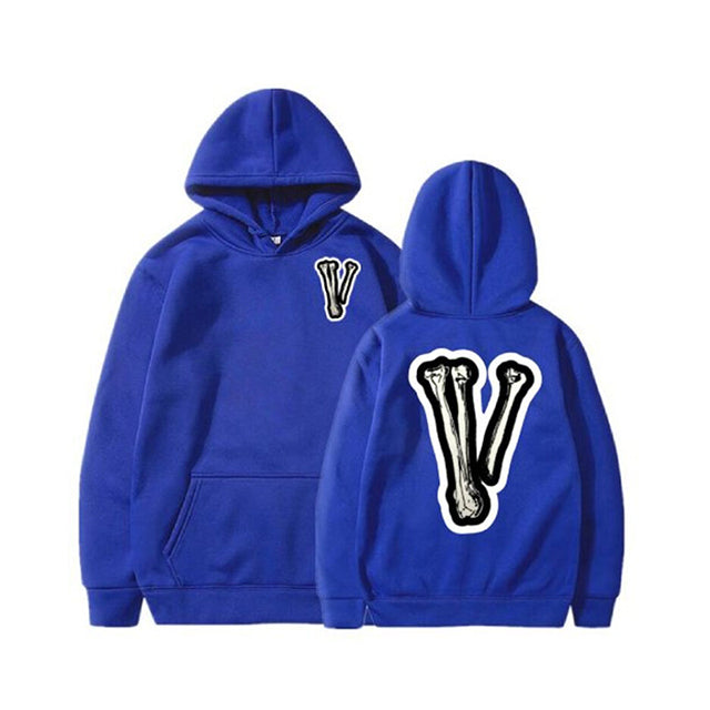 Blue Vlone Hoodie